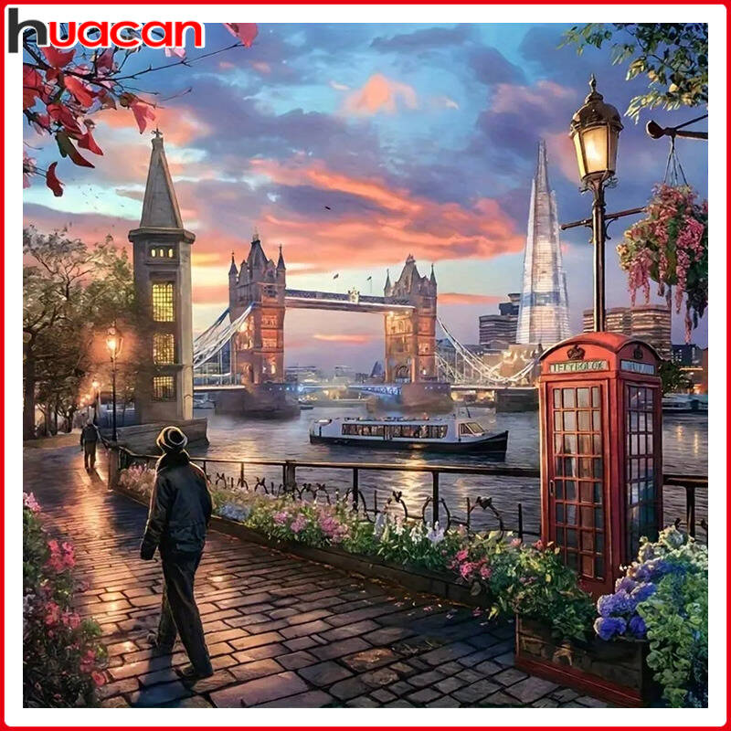 Home Decor London - Disney DIY 5d Diamant Malerei Cartoon