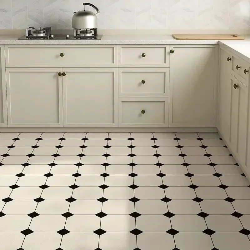 Home Decor Online Free - Küchen teppich Anti-Fouling öl beständige Gitter