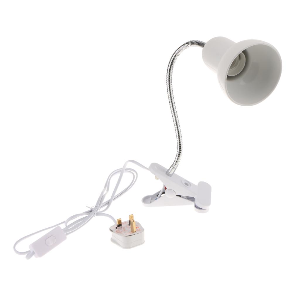 Home Decor Uk - Flexible reptilien lampen fassung e27 glühbirne