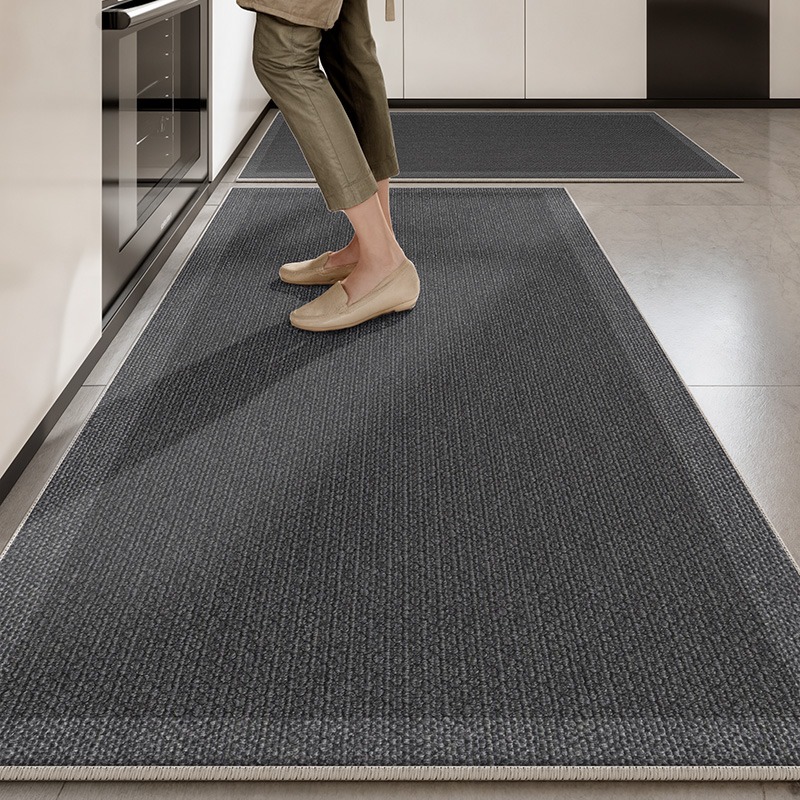 Home Decor Online Free - Teppich für Küchenboden Dunkelgraue Teppiche Lange