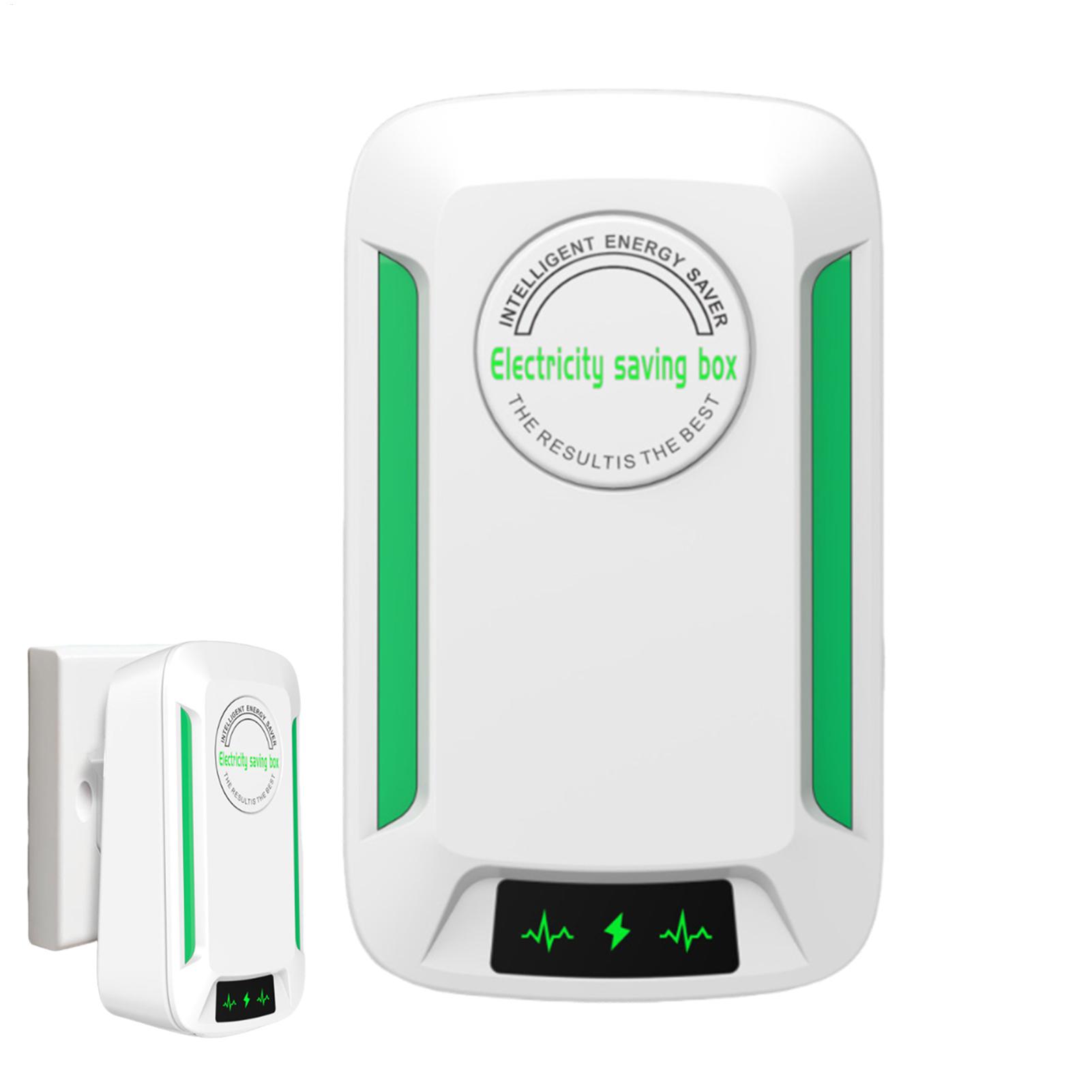 Home Decor Uk - Stromspargerät - Intelligenter Energiesparer zum Einstecken