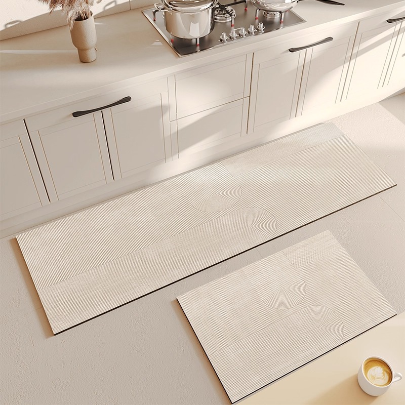 Home Decor Online Free - Küche Boden Matte PVC Wasserdichte Vinyl