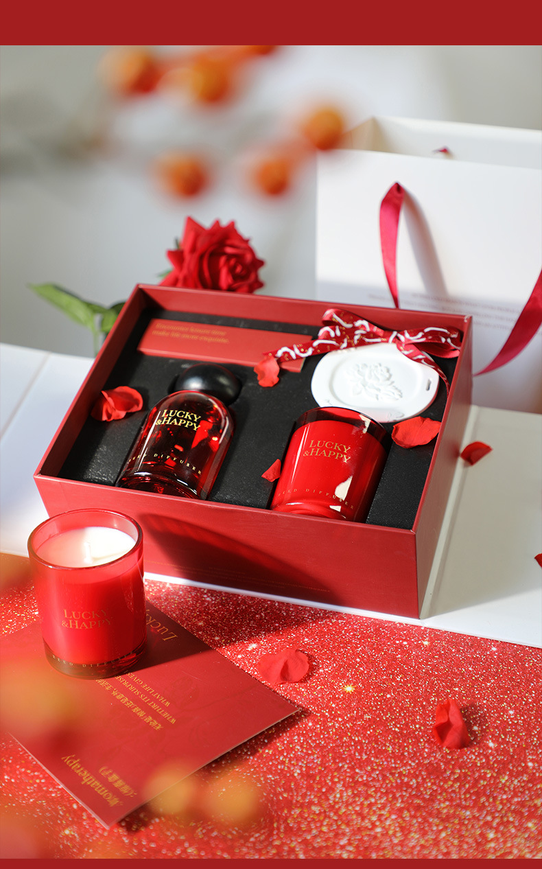 Duftkerzen-Geschenkbox, Hausha – Scented Candle Set Bewertung und Preis