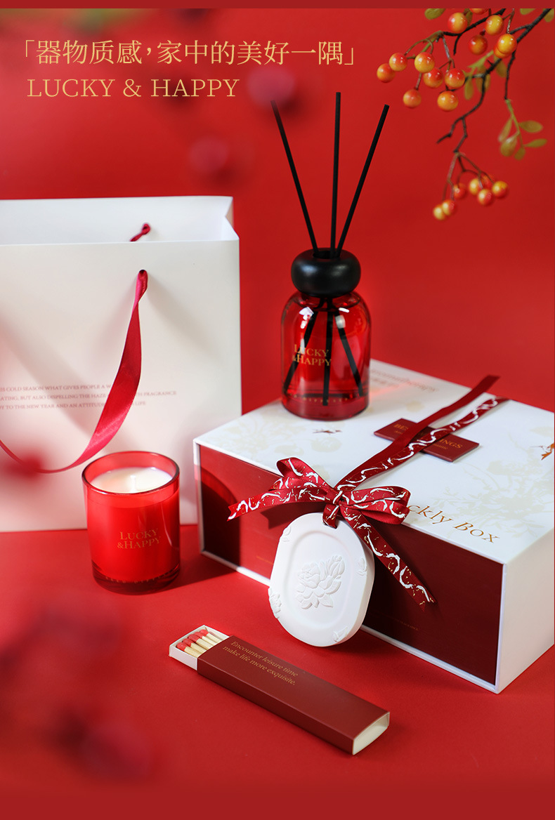 Duftkerzen-Geschenkbox, Hausha – Scented Candle Set Bewertung und Preis
