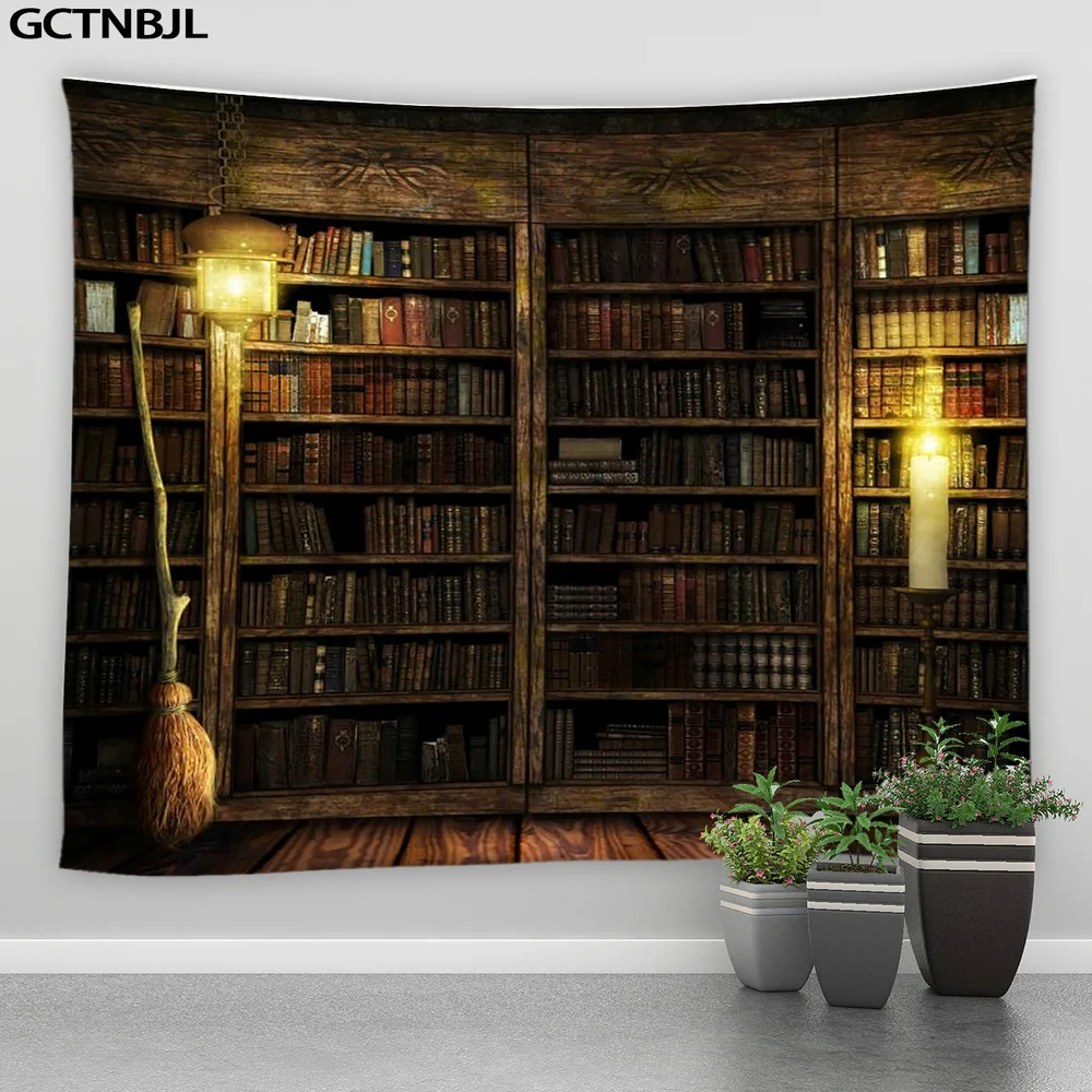 Europäische Vintage Bibliothek – Home Decor Hippie Bewertung und Preis