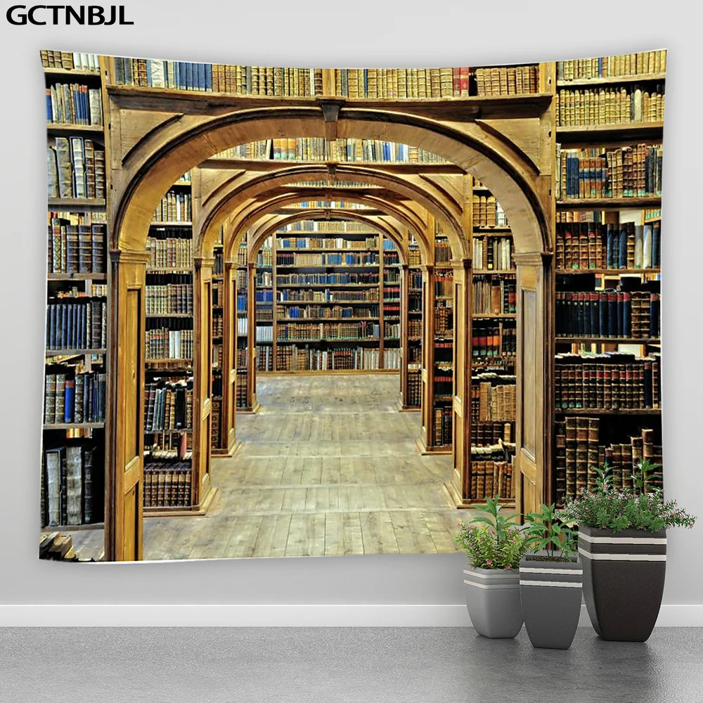 Europäische Vintage Bibliothek – Home Decor Hippie Bewertung und Preis