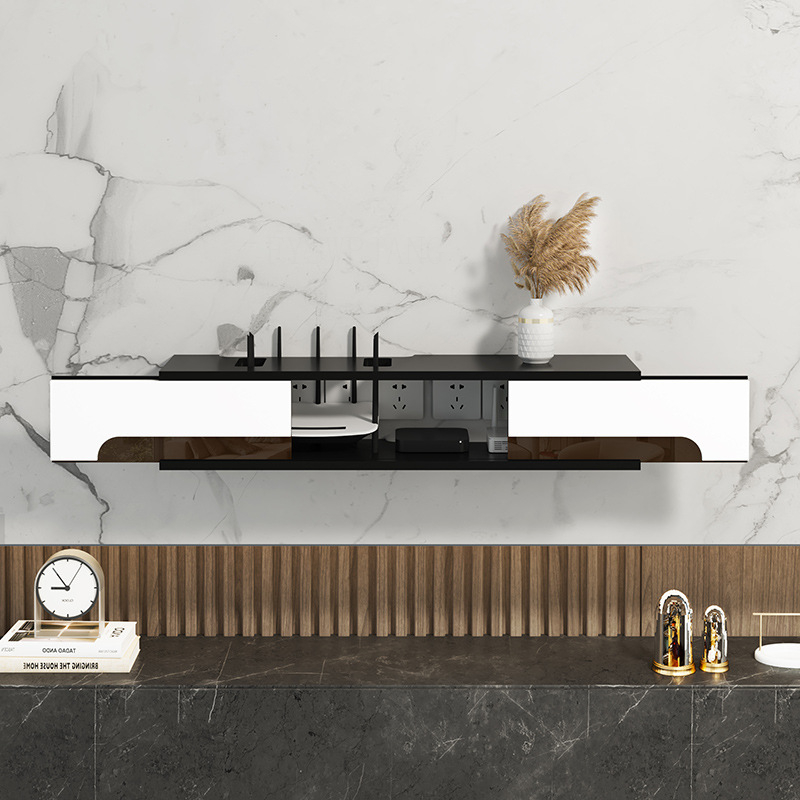 Wandmontierte Router-Aufbewahr – Home Decor Organizer Bewertung und Preis