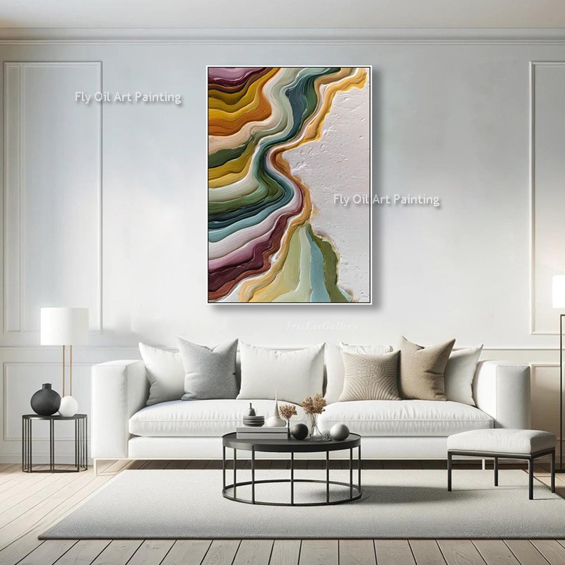 Handgemaltes Palettenmesser-La – Home Decor Color Palettes Bewertung und Preis