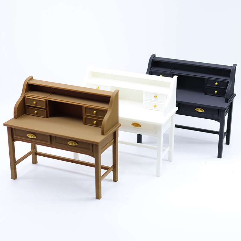 1/12 Puppenhaus Simulierte Sch – Home Decor Furniture Bewertung und Preis