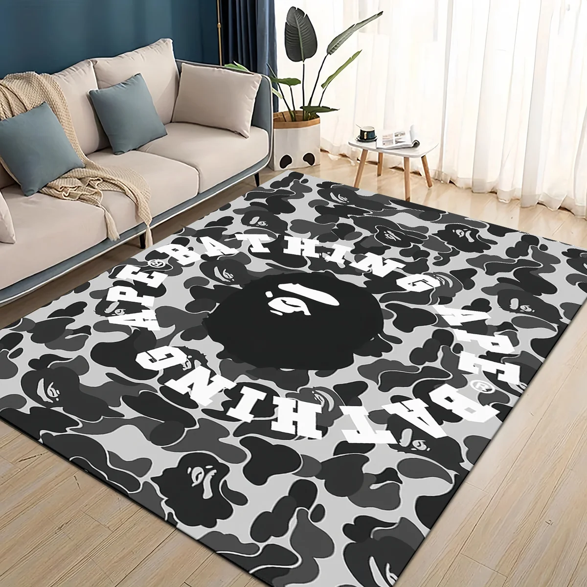 2025 Neuer Stil B-BAPE Cartoon – Home Decor Online Free Bewertung und Preis