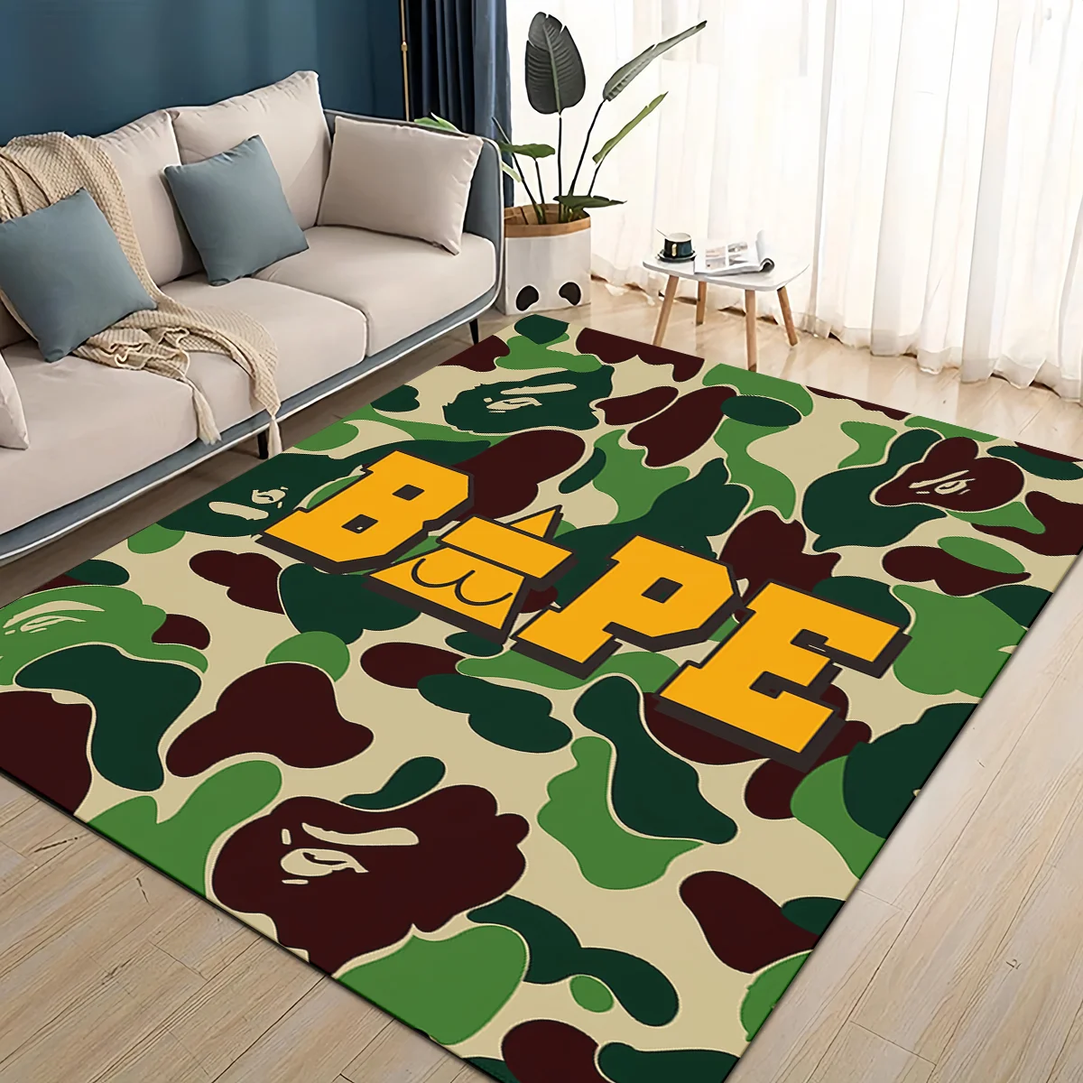 2025 Neuer Stil B-BAPE Cartoon – Home Decor Online Free Bewertung und Preis
