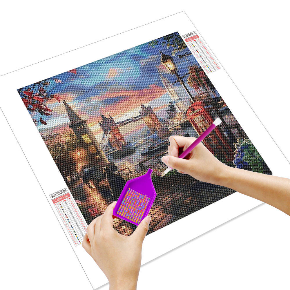 Disney DIY 5d Diamant Malerei  – Home Decor London Bewertung und Preis