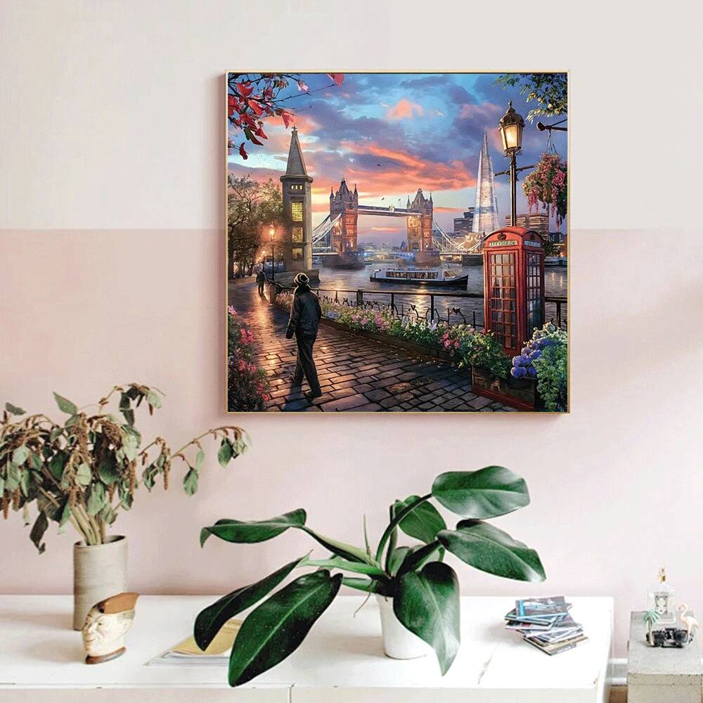 Disney DIY 5d Diamant Malerei  – Home Decor London Bewertung und Preis