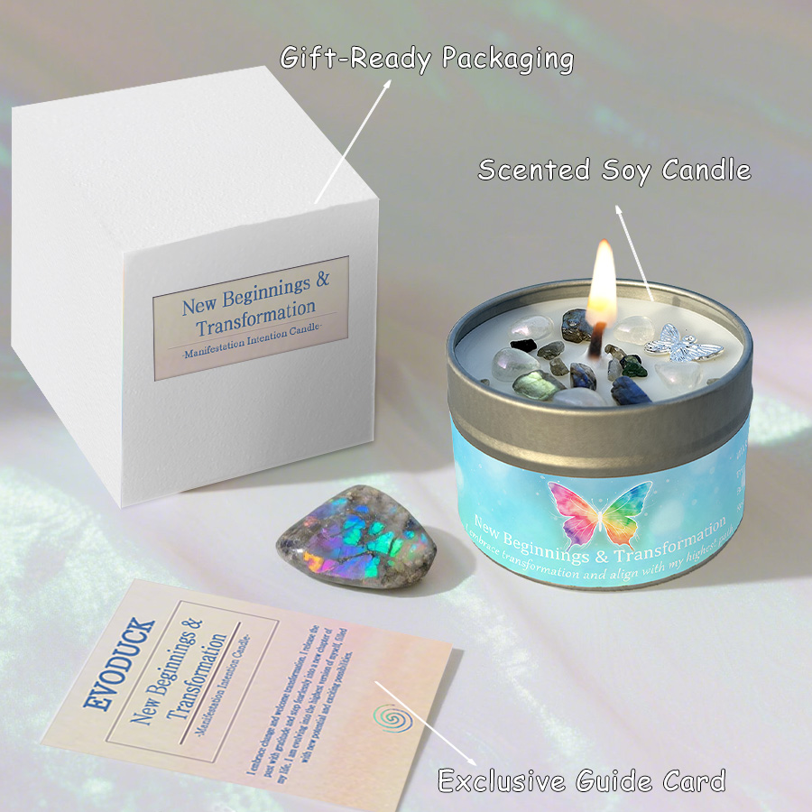 3-teiliges Peace & Calm Krista – Scented Candle Set Bewertung und Preis