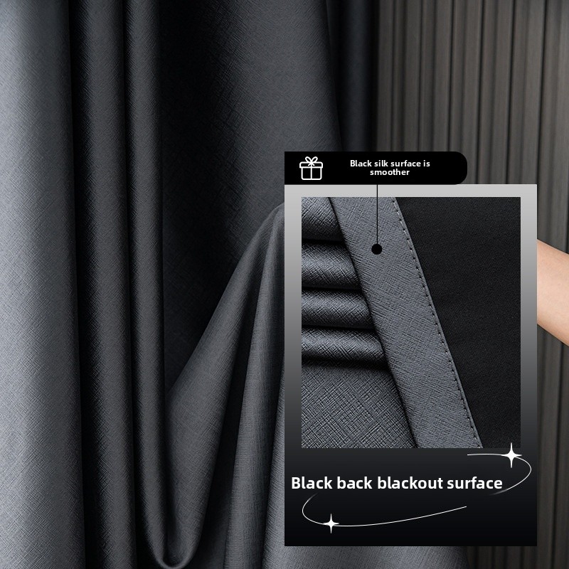 Verdickte Vollverdunkelungsvor – Home Decor Curtain Bewertung und Preis
