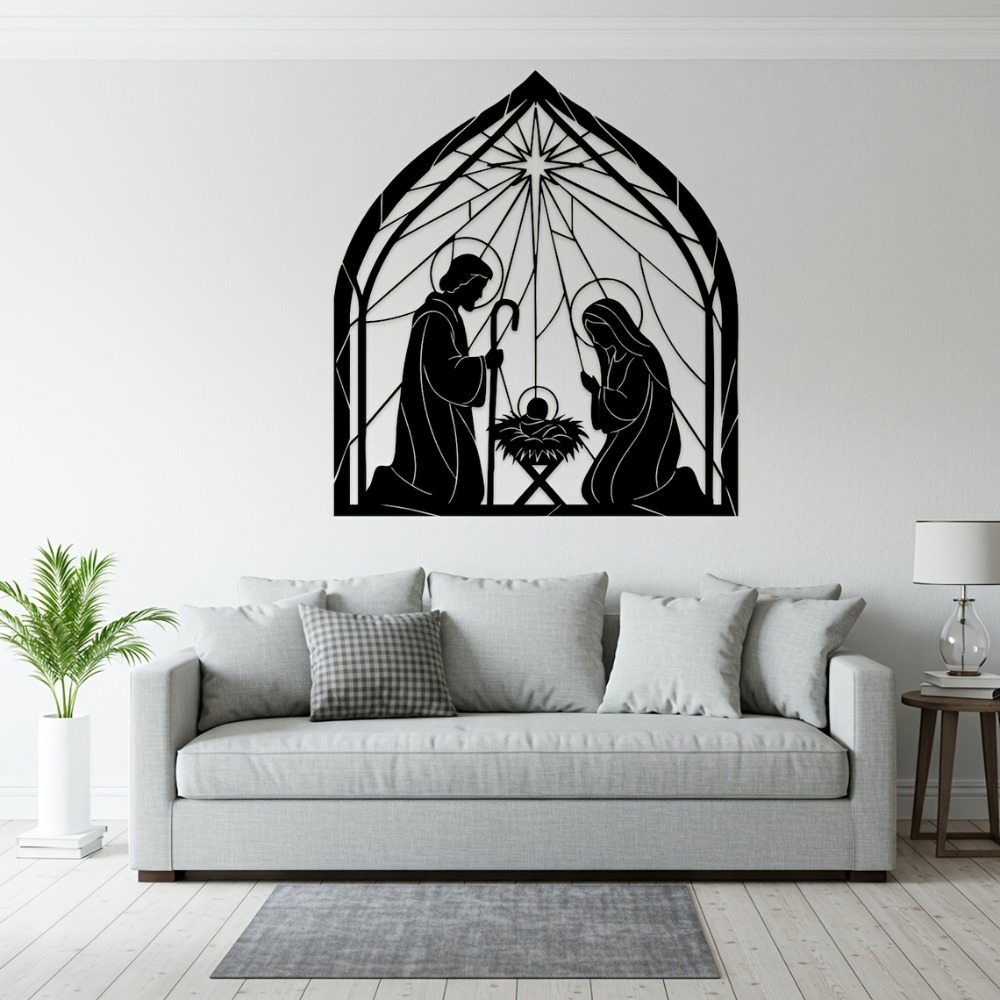 CIFBUY Religiöse Jesus-Geburts – Home Decor Jesus Bewertung und Preis