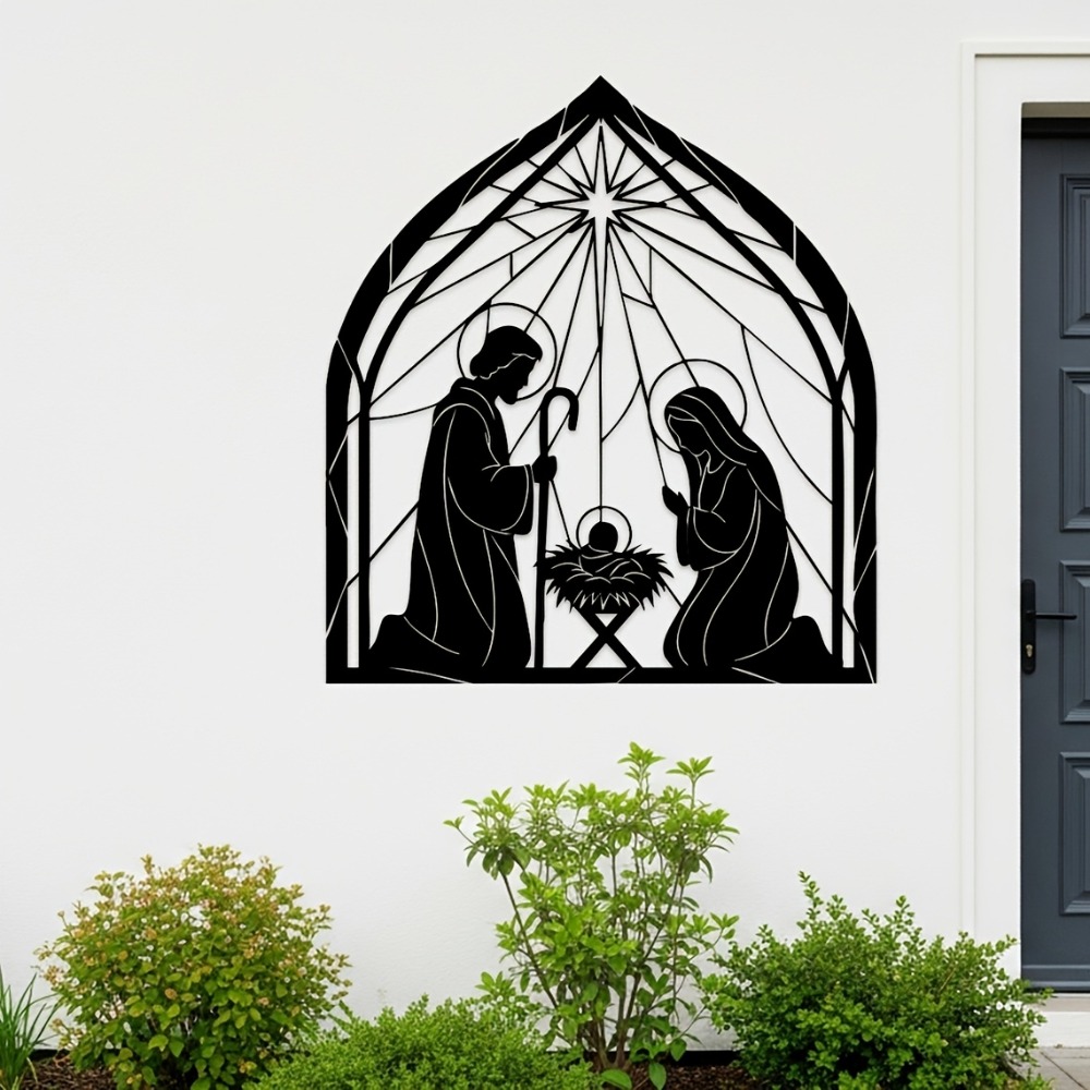CIFBUY Religiöse Jesus-Geburts – Home Decor Jesus Bewertung und Preis