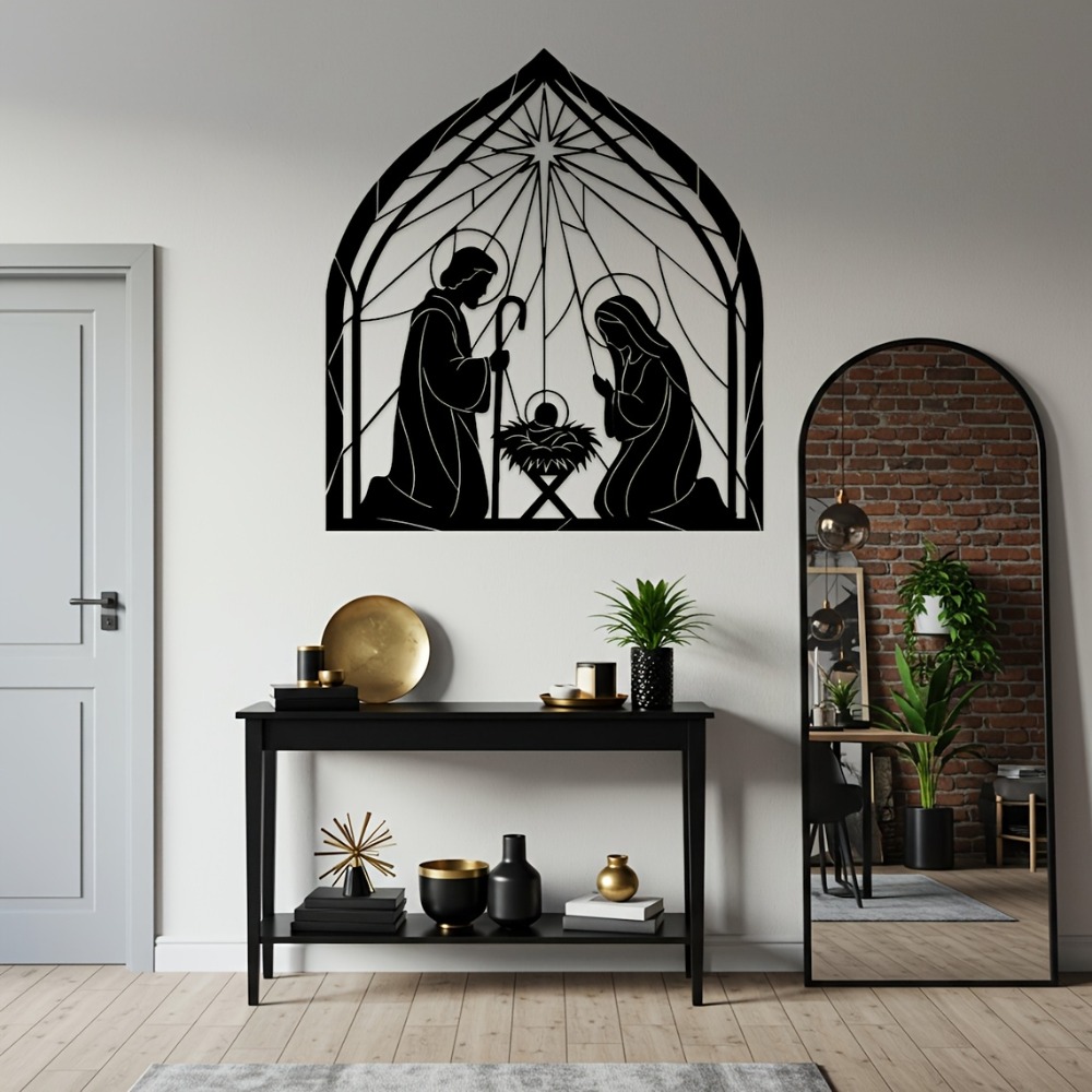 CIFBUY Religiöse Jesus-Geburts – Home Decor Jesus Bewertung und Preis