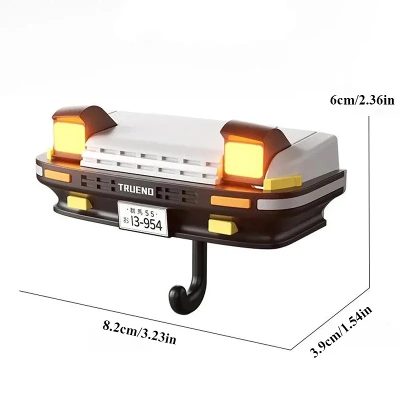 AE86 Auto-Frontform Schlüsselh – Home Decor Enthusiast Bewertung und Preis