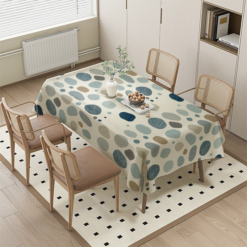 1 Stück, 2D-Flachdruck-Tischde – Home Decor Color Palettes Bewertung und Preis