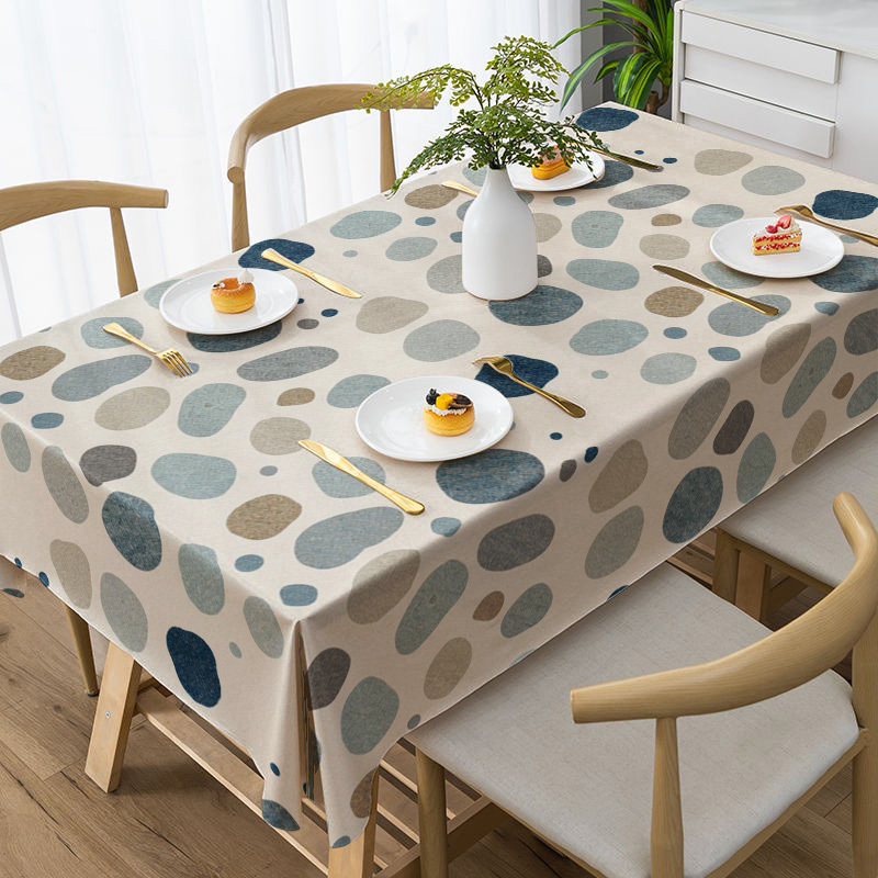1 Stück, 2D-Flachdruck-Tischde – Home Decor Color Palettes Bewertung und Preis