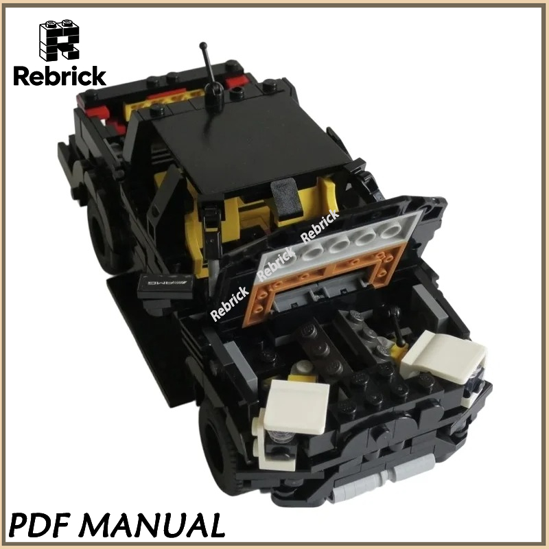 Alternativer Ranger Raptor MOC – Home Decor Enthusiast Bewertung und Preis