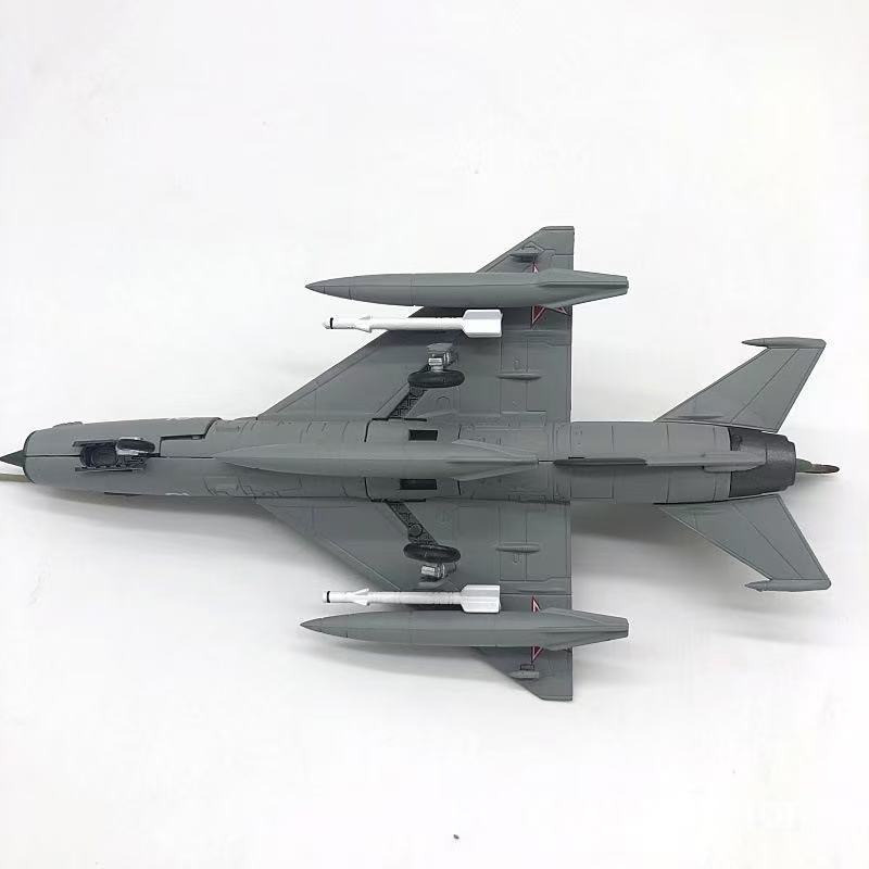 1:72 Sowjetisches MiG-21 Kampf – Home Decor Enthusiast Bewertung und Preis