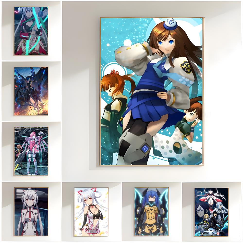 Game Anime p-Phantasy Star Onl – Home Decor Online Free Bewertung und Preis