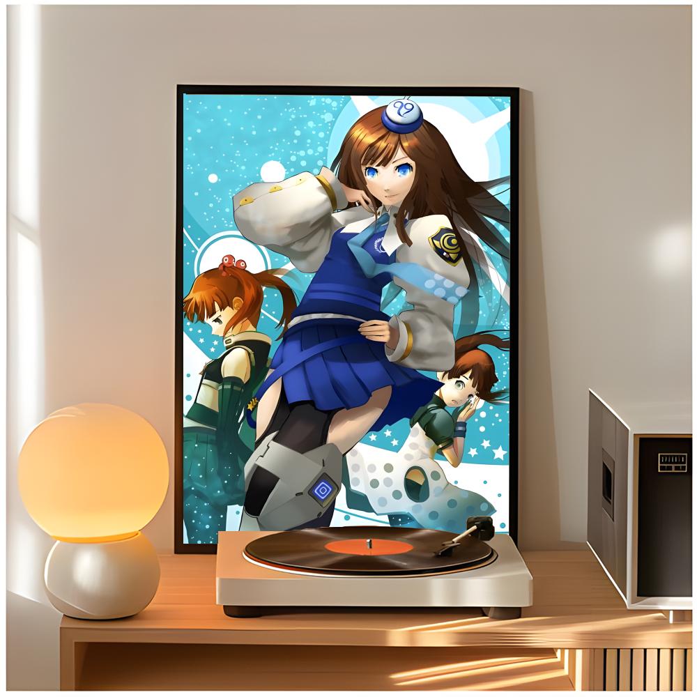 Game Anime p-Phantasy Star Onl – Home Decor Online Free Bewertung und Preis
