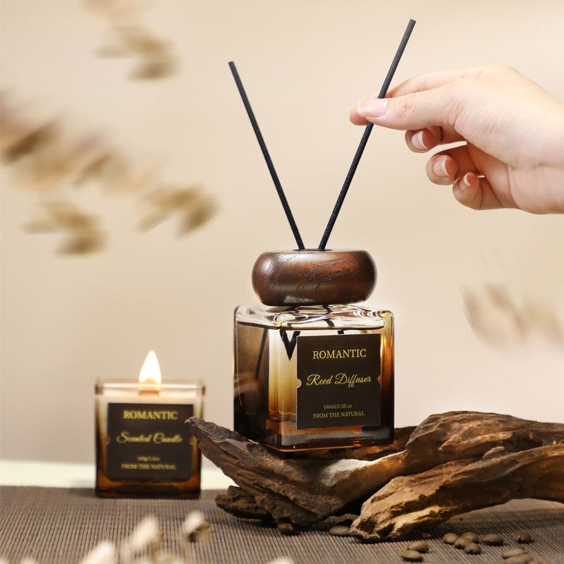 Feuerfreies Aromatherapie-Gesc – Scented Candle Set Bewertung und Preis