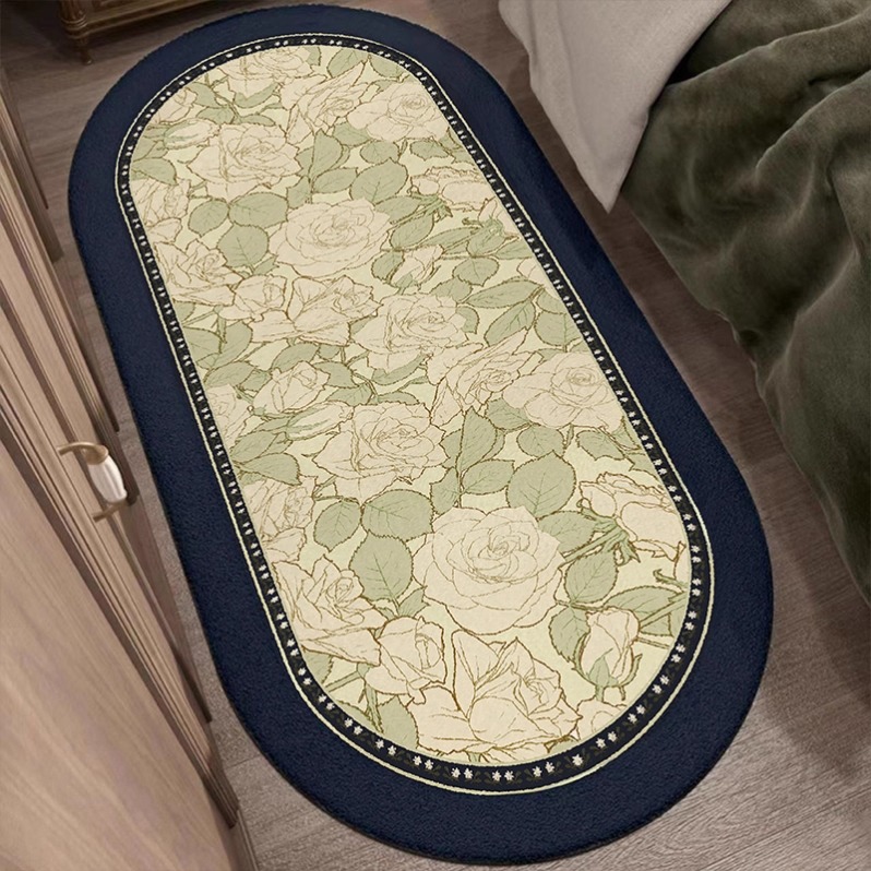 Schlafzimmerteppich, rutschfes – Home Decor Online Free Bewertung und Preis