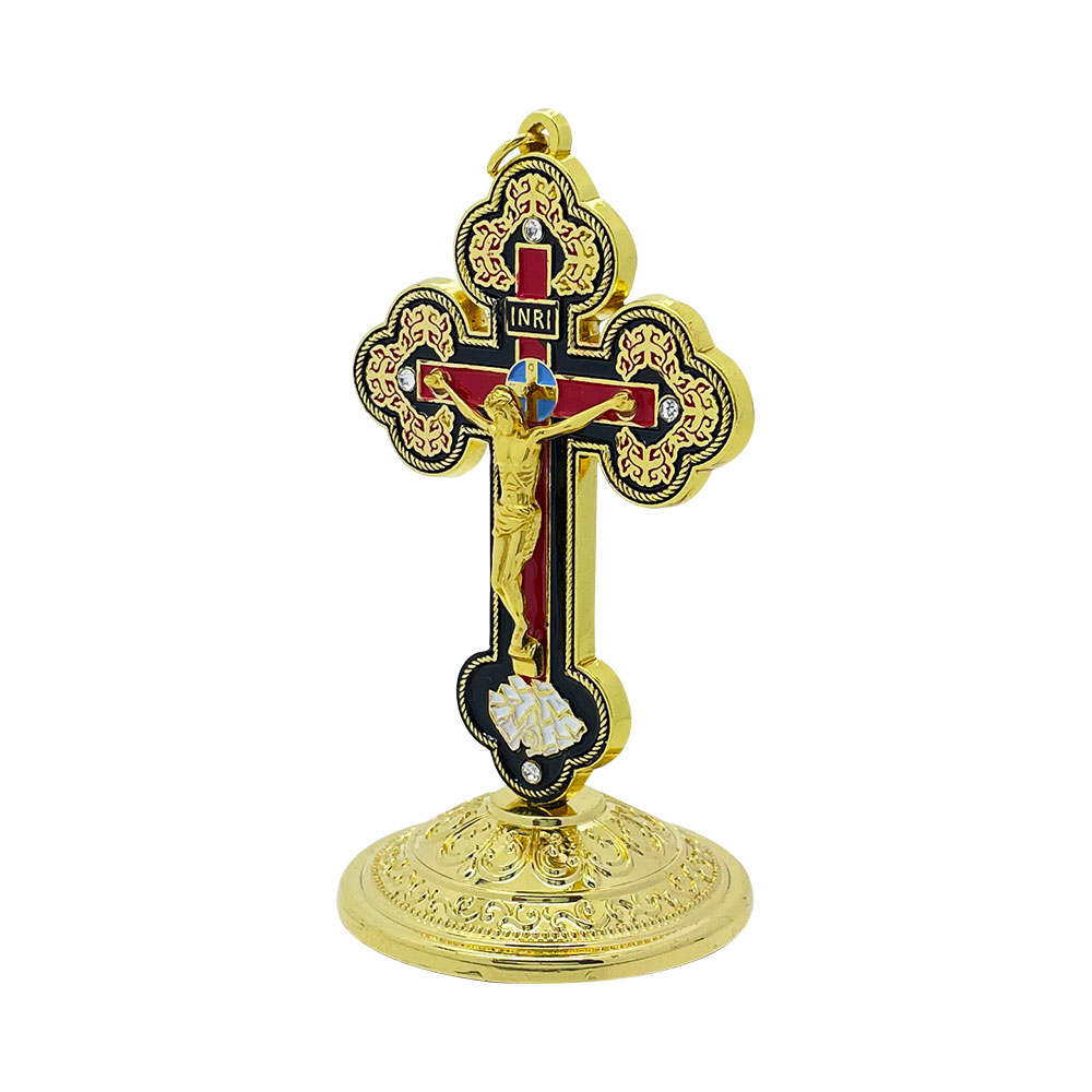 Neu 2026 Katholisches Stehende – Home Decor Jesus Bewertung und Preis