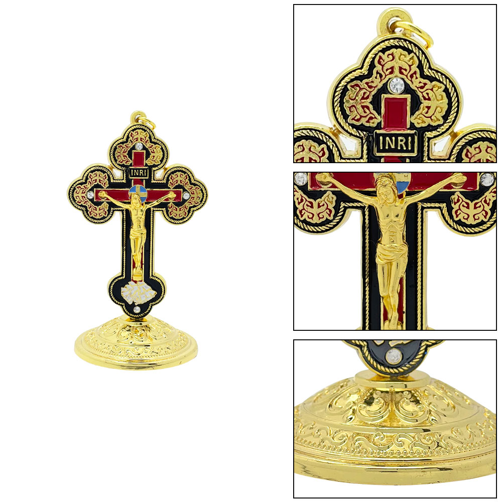 Neu 2026 Katholisches Stehende – Home Decor Jesus Bewertung und Preis