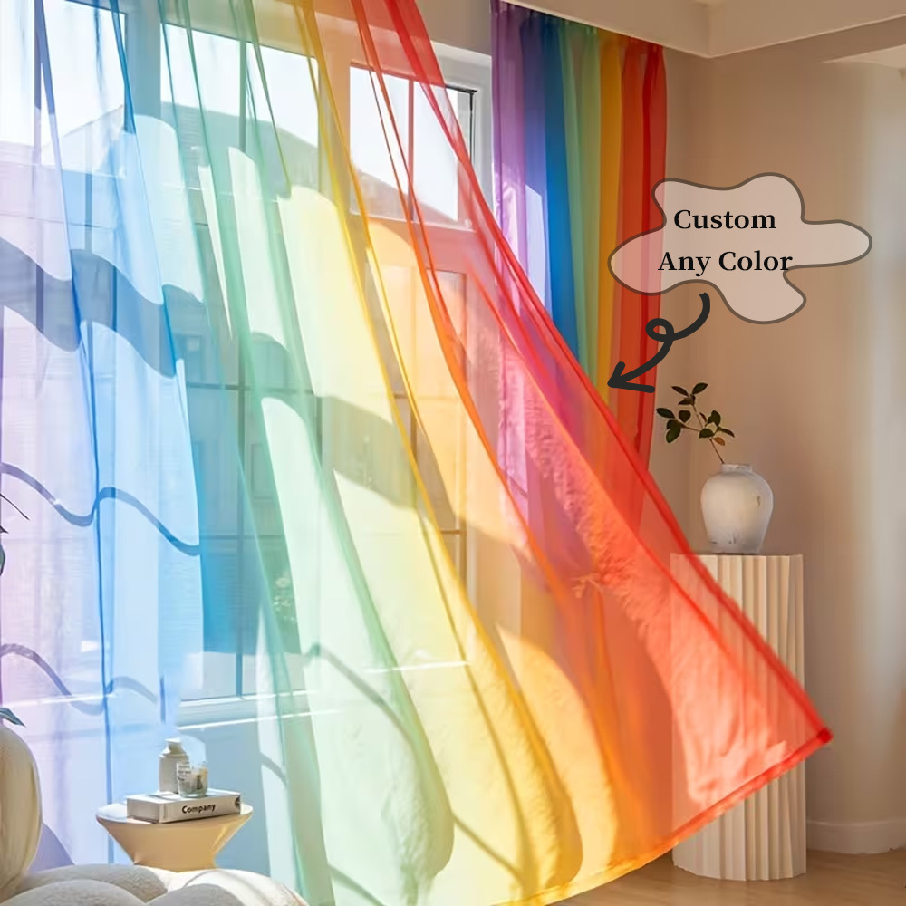 Maßgefertigte 2D Flache 2-teil – Home Decor Curtain Bewertung und Preis