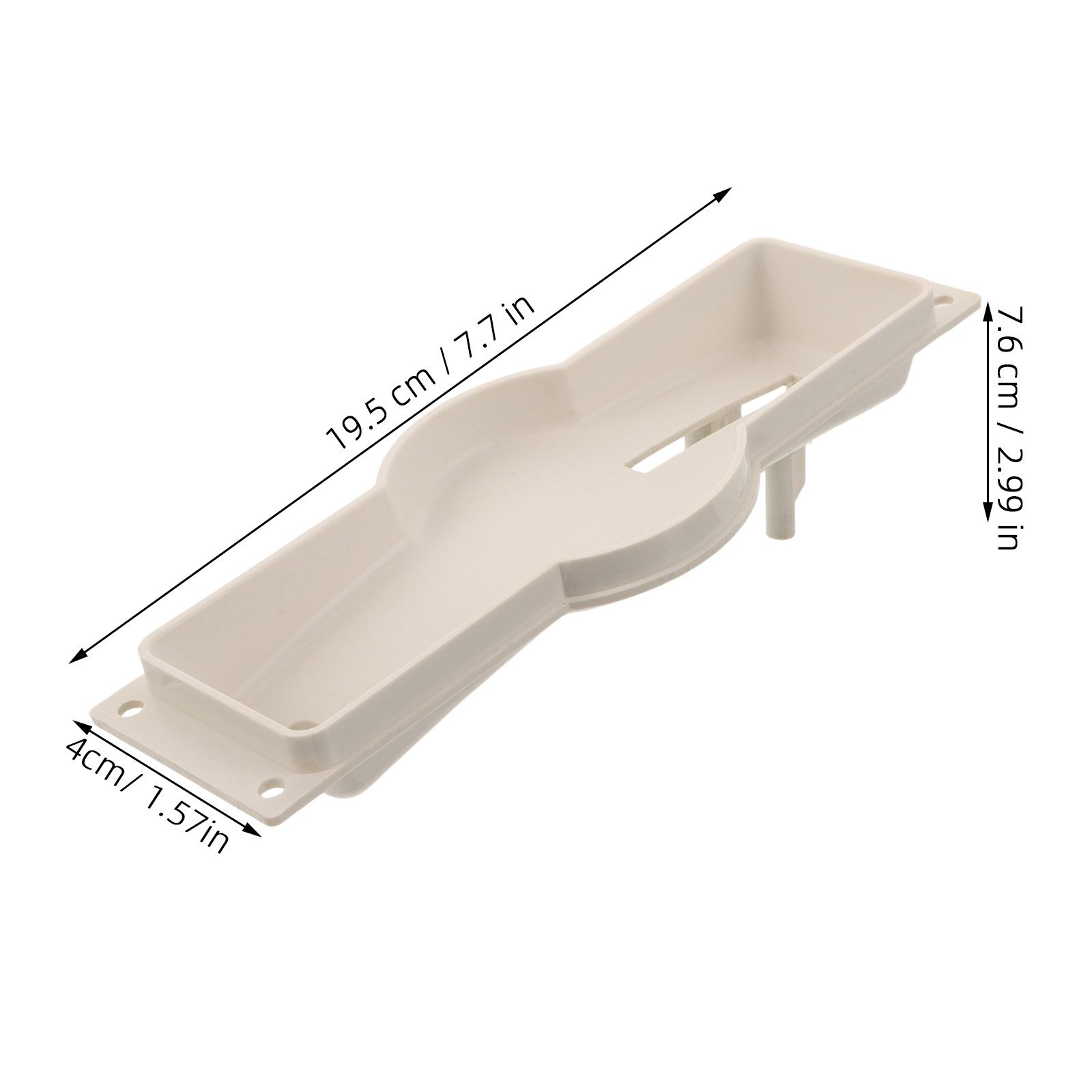 2 Stück Wand-Telefonhalterung  – Home Decor Organizer Bewertung und Preis