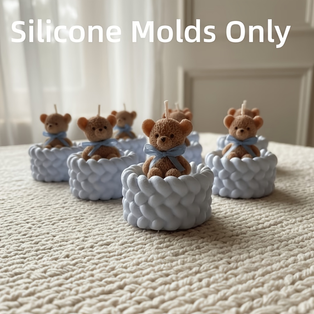 2-teiliges Teddybär- und Seil- – Home Decor Enthusiast Bewertung und Preis