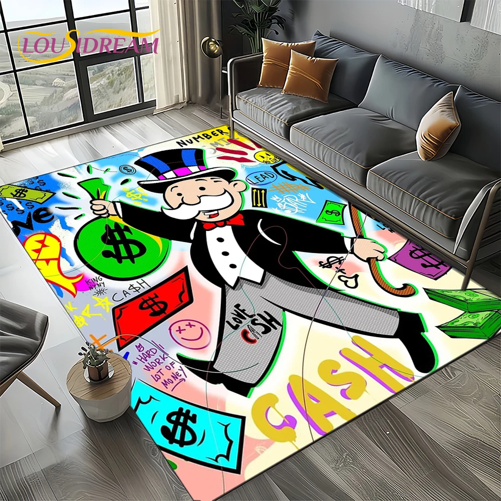 3D Rich Man Game Monopoly Doll – Home Decor Online Free Bewertung und Preis