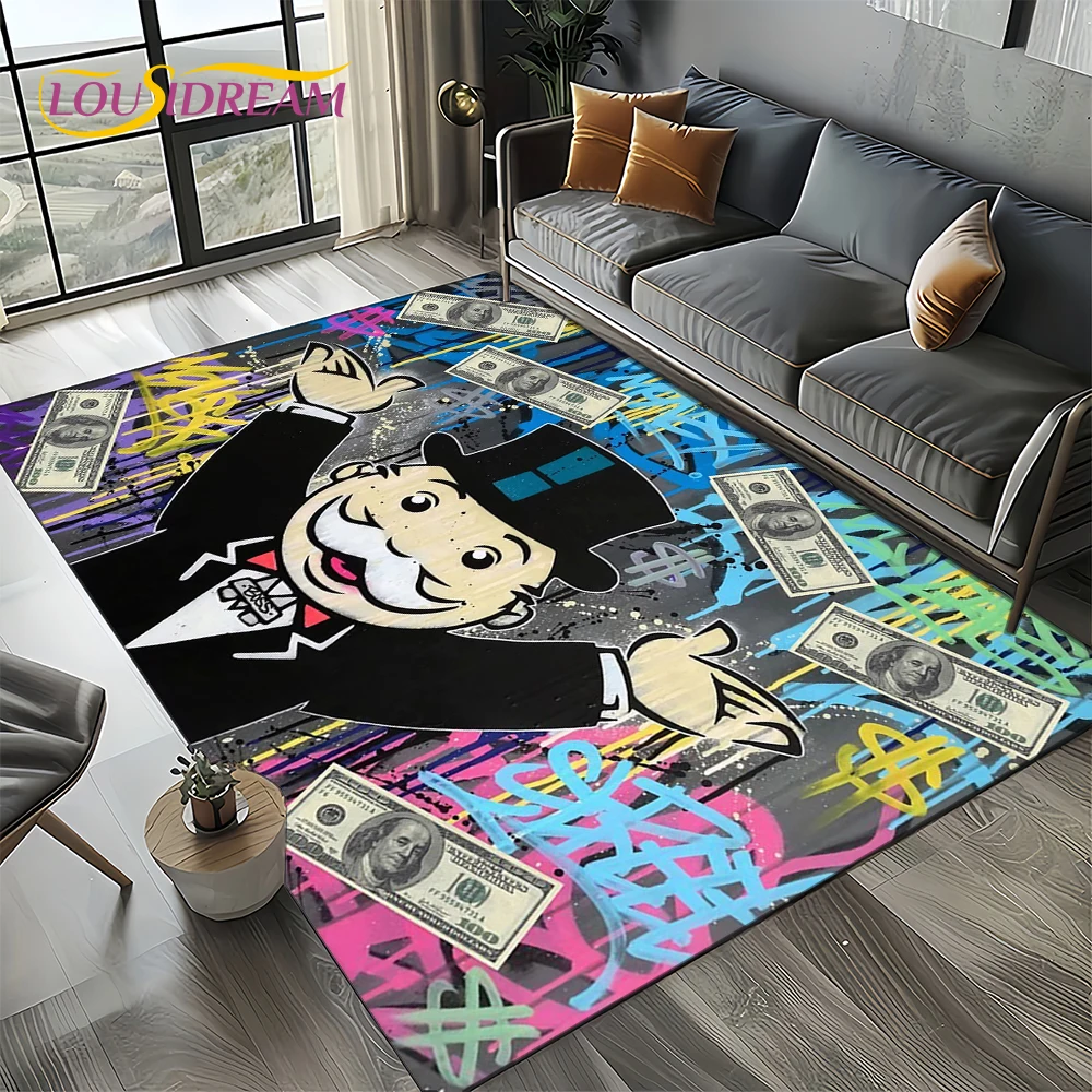 3D Rich Man Game Monopoly Doll – Home Decor Online Free Bewertung und Preis