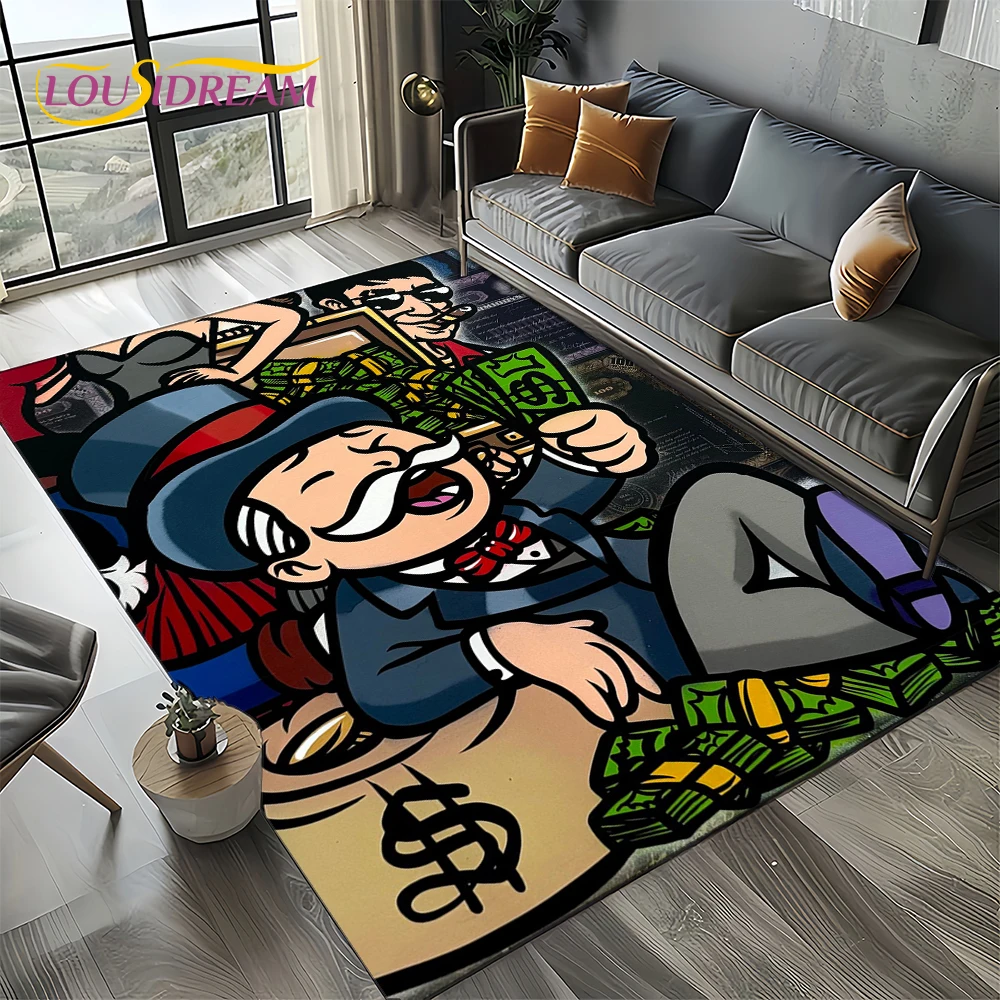 3D Rich Man Game Monopoly Doll – Home Decor Online Free Bewertung und Preis