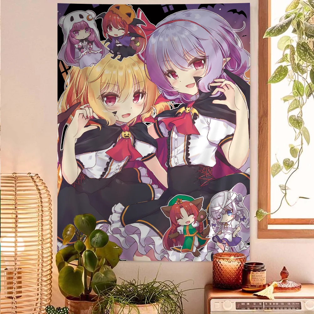 Touhou Projekt Flandre Scarlet – Home Decor Hippie Bewertung und Preis