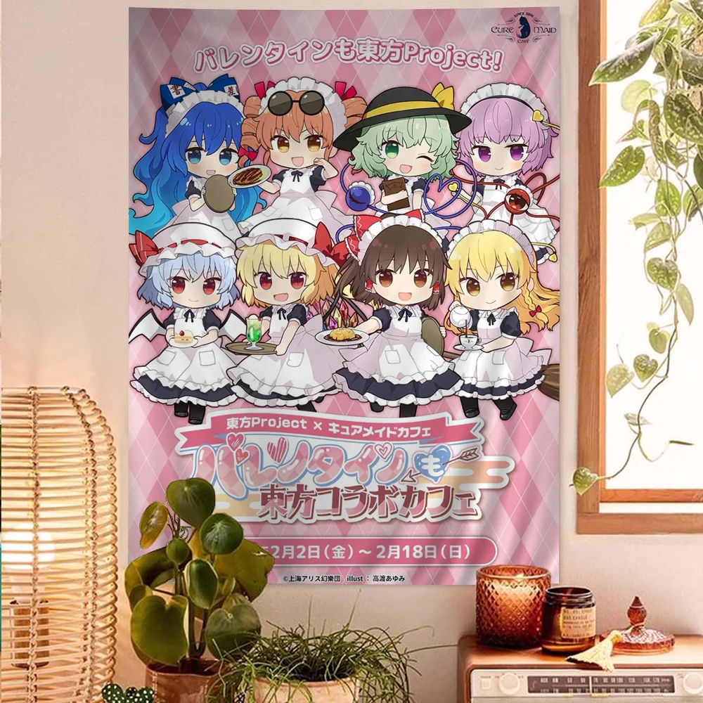 Touhou Projekt Flandre Scarlet – Home Decor Hippie Bewertung und Preis
