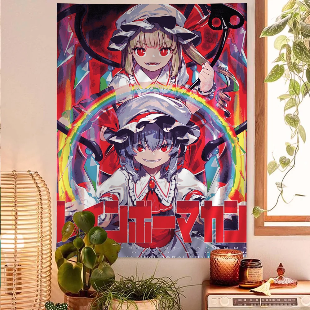 Touhou Projekt Flandre Scarlet – Home Decor Hippie Bewertung und Preis