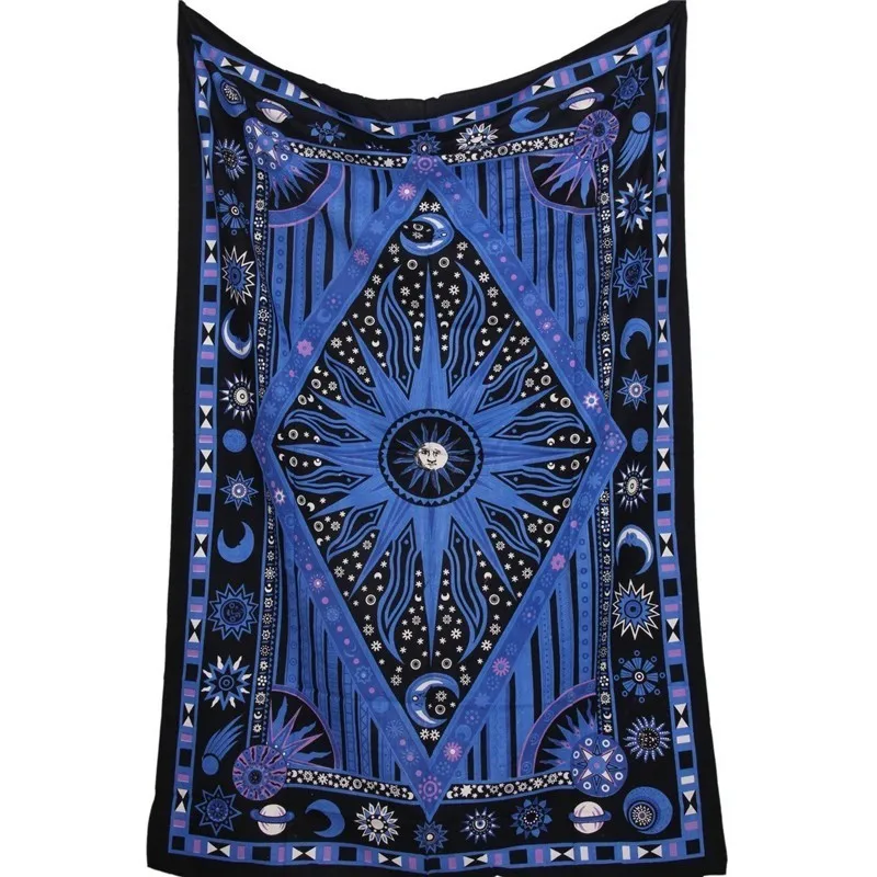 Indische Tarot-Wahrsagerei, Ma – Home Decor Hippie Bewertung und Preis