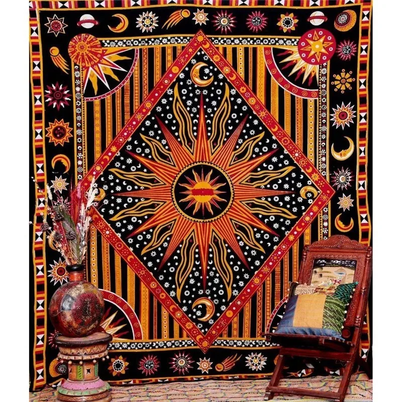 Indische Tarot-Wahrsagerei, Ma – Home Decor Hippie Bewertung und Preis