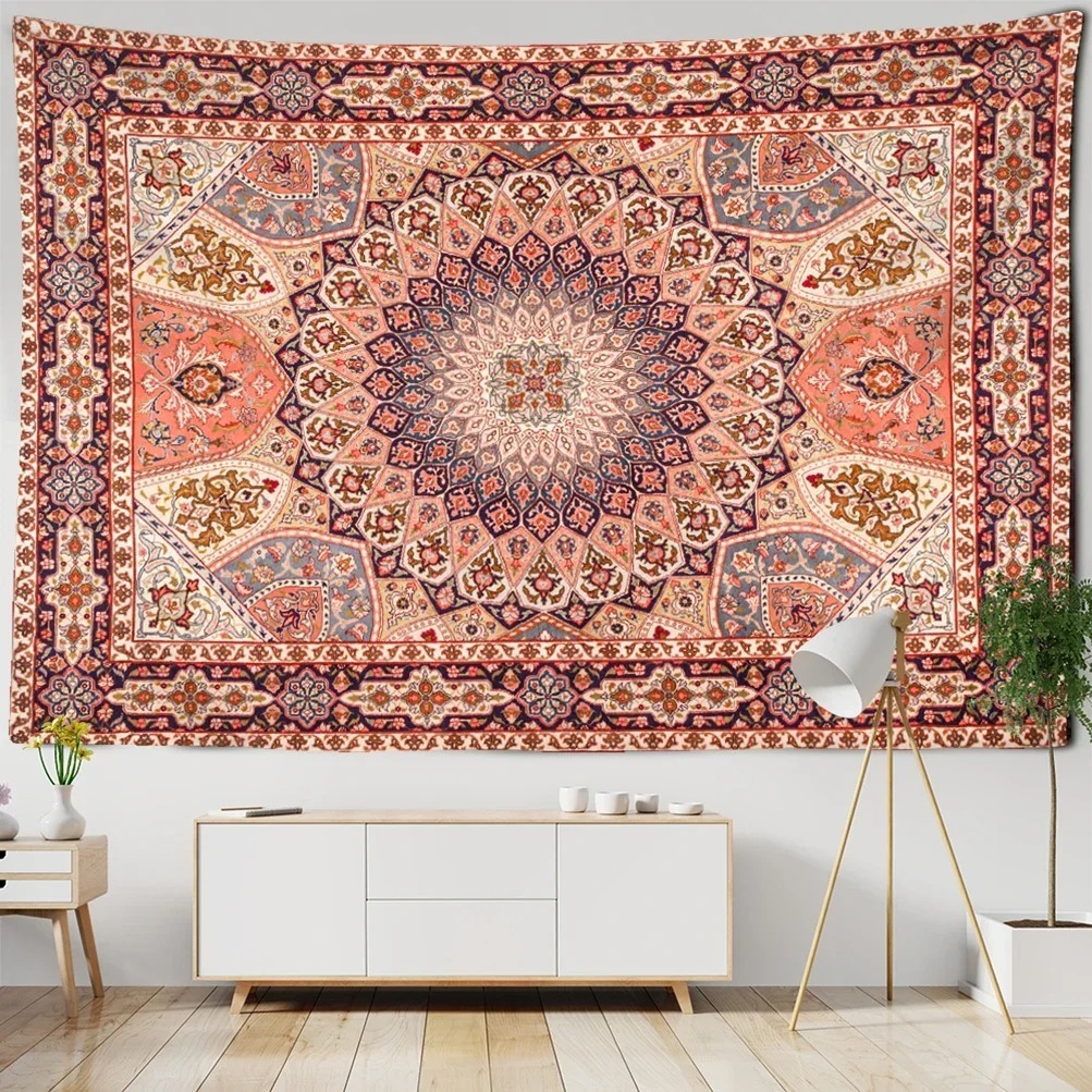 Böhmischer Stil Hippie Tapizzi – Home Decor Hippie Bewertung und Preis
