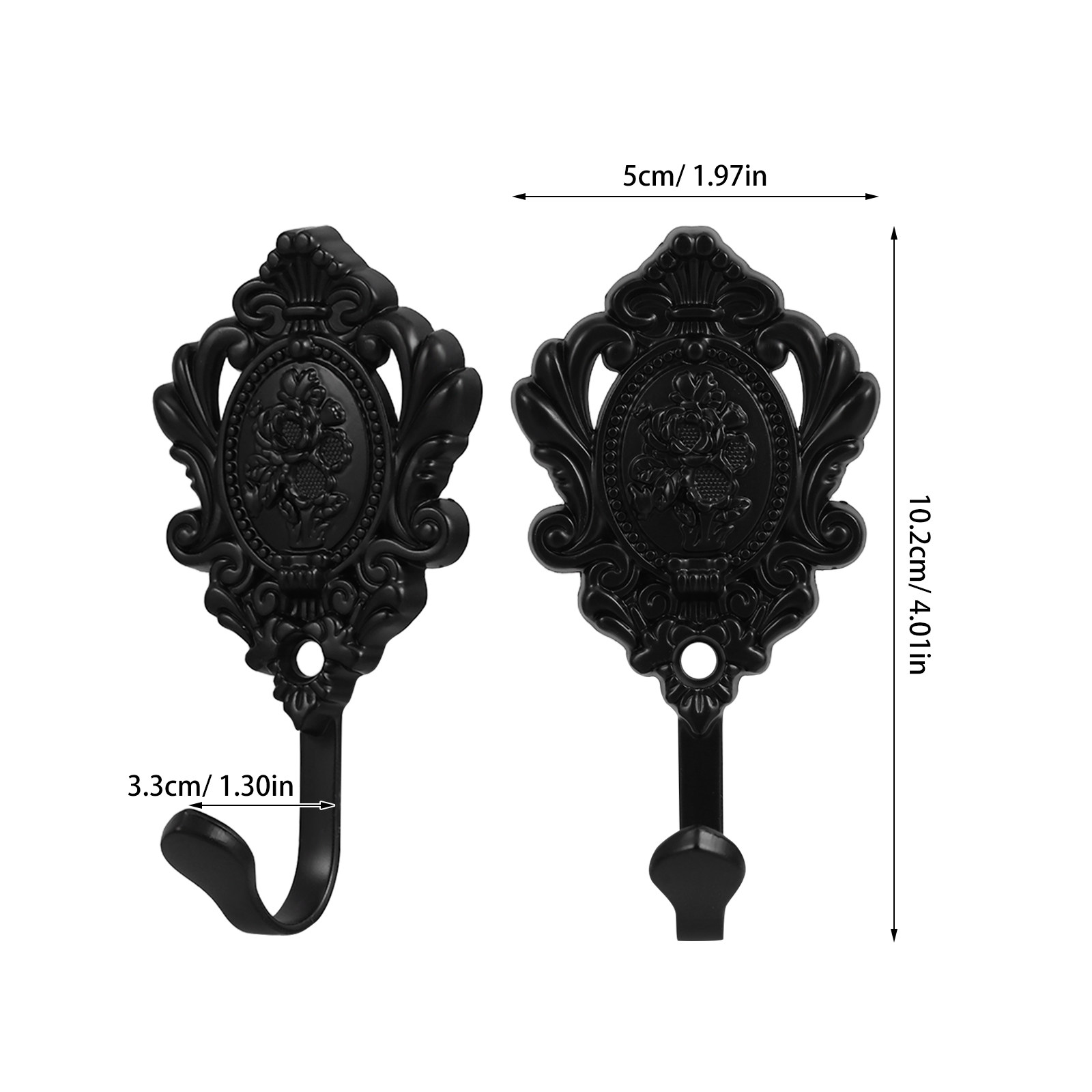 2 Stück Robuste Vintage Gepräg – Home Decor Organizer Bewertung und Preis