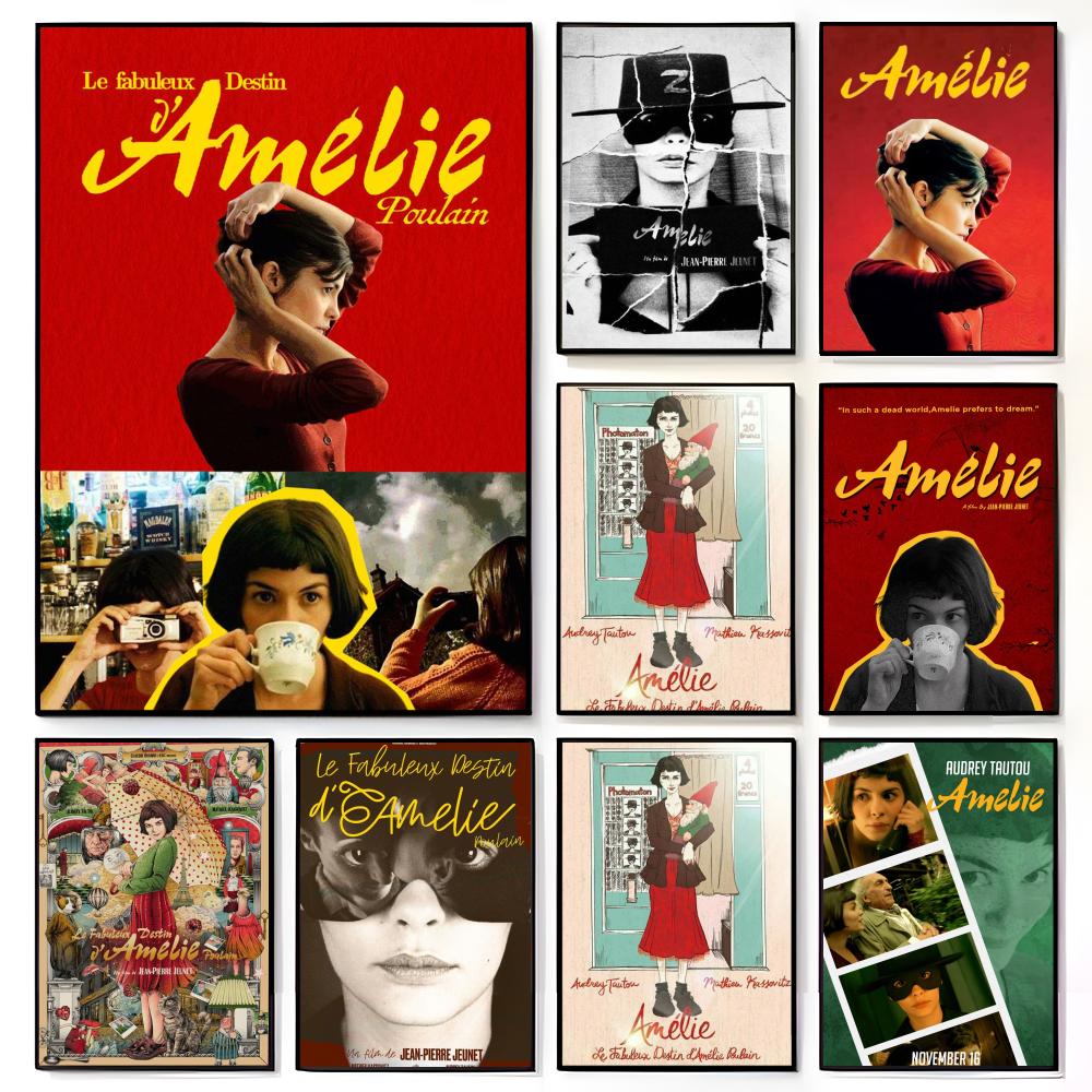 Whimsical Montmartre A-Amelie  – Home Decor Color Palettes Bewertung und Preis
