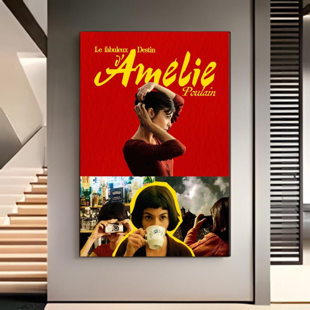 Whimsical Montmartre A-Amelie  – Home Decor Color Palettes Bewertung und Preis
