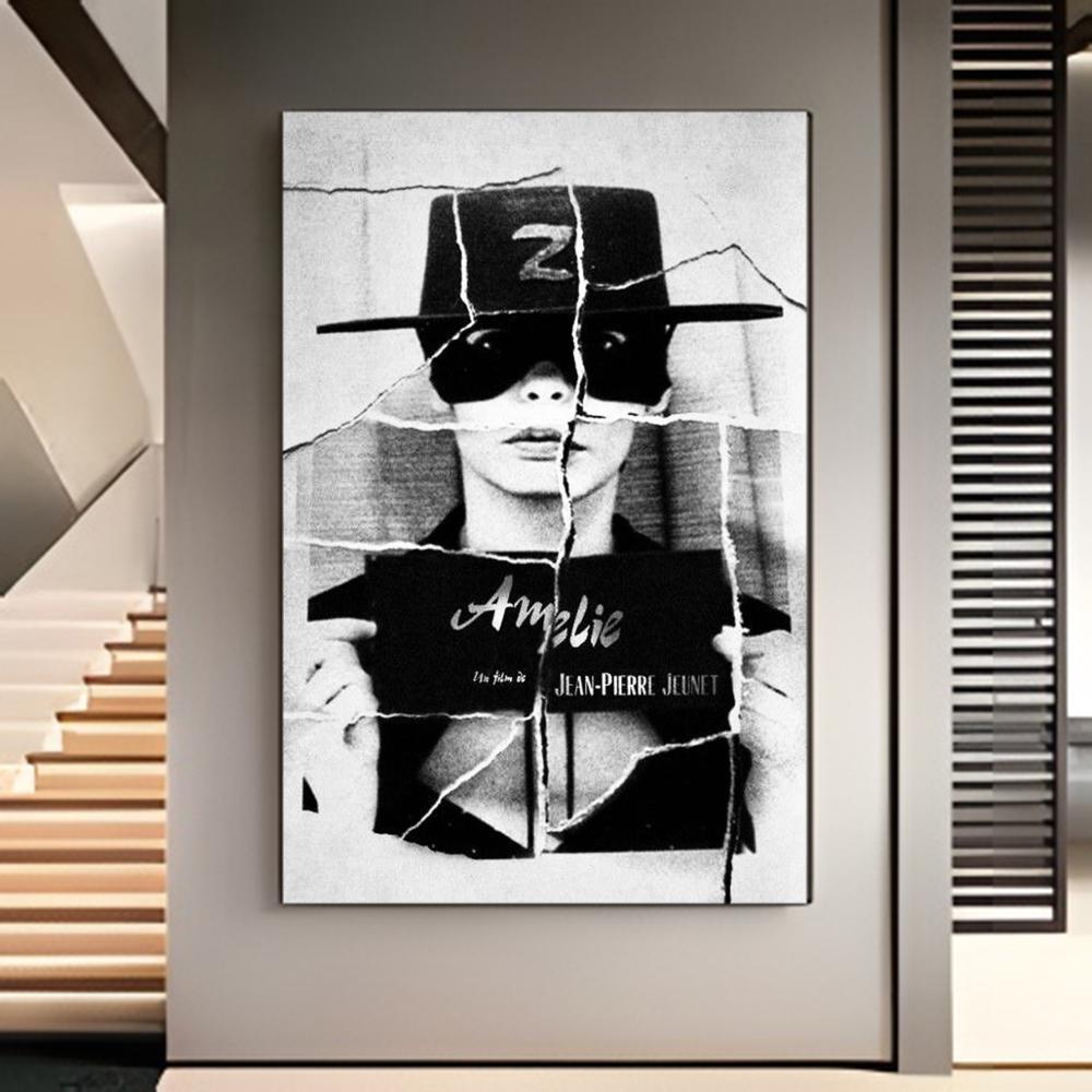 Whimsical Montmartre A-Amelie  – Home Decor Color Palettes Bewertung und Preis