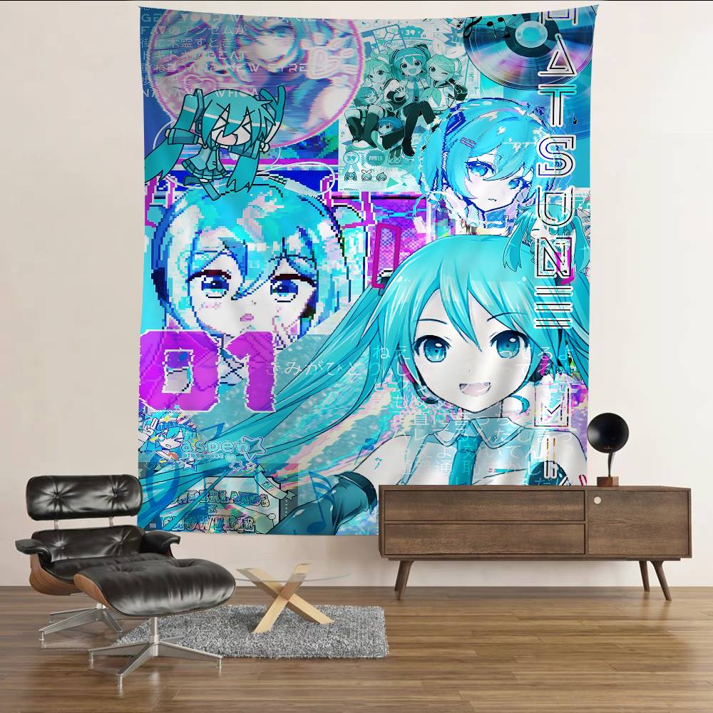 Anime H-hatsunes Cool M-miku C – Home Decor Hippie Bewertung und Preis